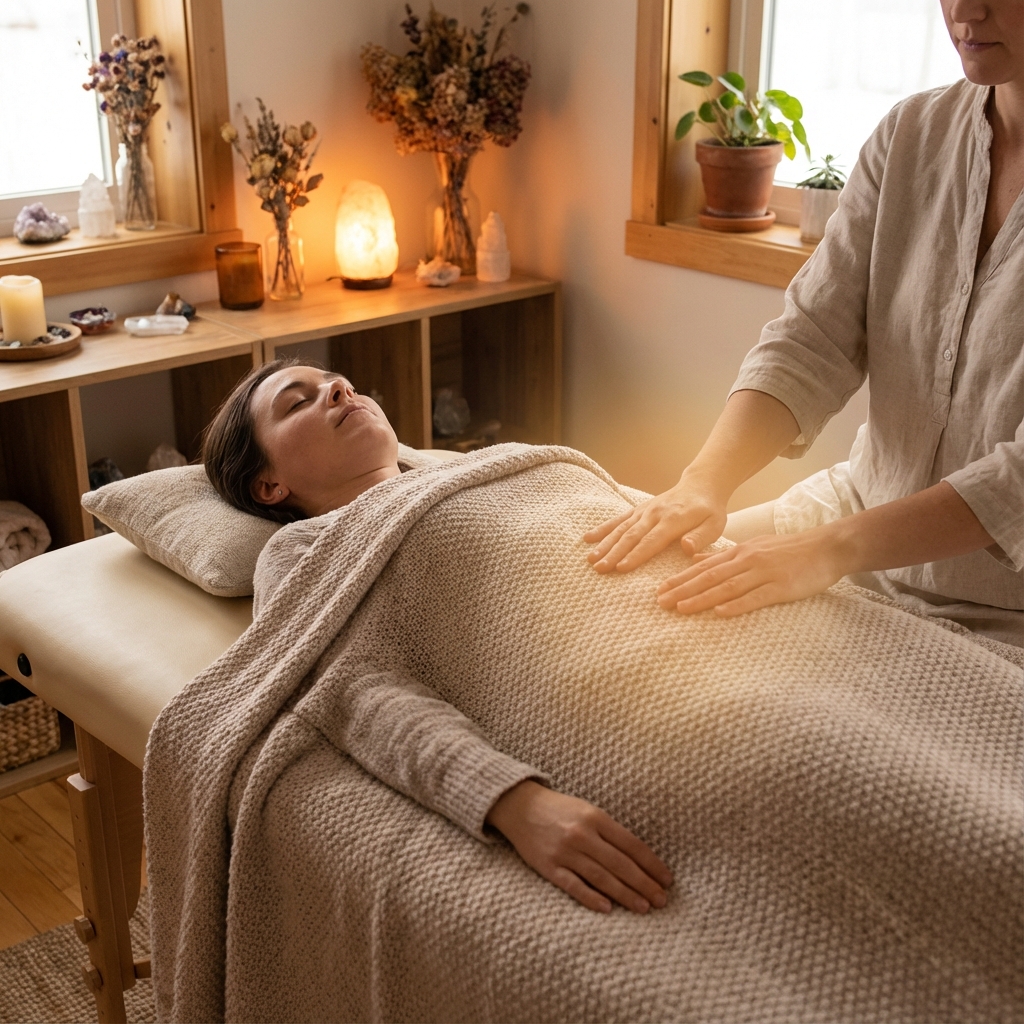 Fertility Reiki in Los Angeles: A Gentle Guide for Women Trying to Conceive